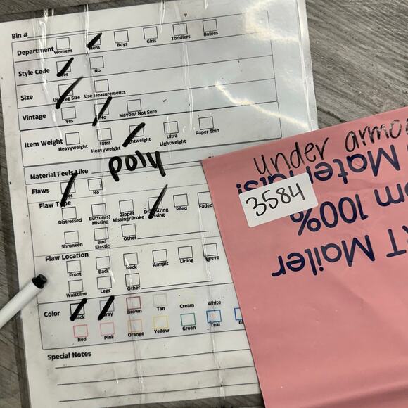 Under Armour UA Storm Black Grey Mens M Loose Fit Wounded Warrior Project Hoodie - Picture 8 of 9